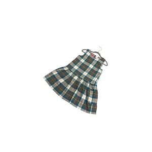 Mini Boden | Plaid Dress | 6-7T